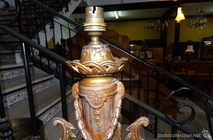 Antig&uuml;edades: LAMPARA CALAMINA. REF. 5873 - Foto 2