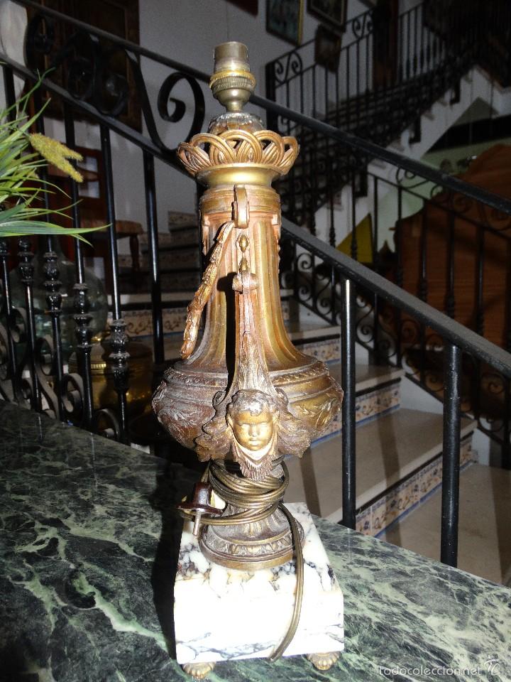 Antig&uuml;edades: LAMPARA CALAMINA. REF. 5873 - Foto 7