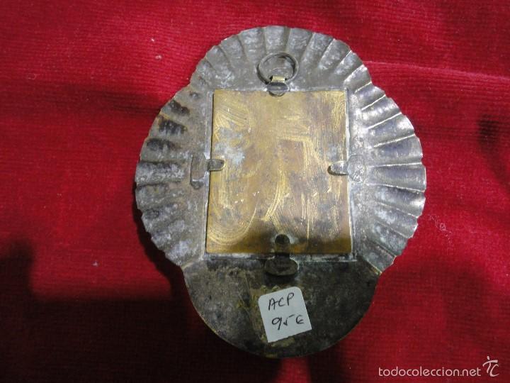 Antig&uuml;edades: PILETA DE PLATA Y ESMALTE - Foto 2