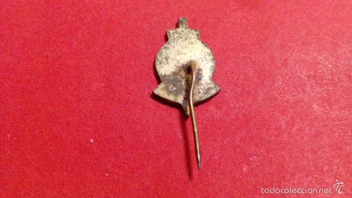 Antig&uuml;edades: INSIGNIA DE ALFILER DOMUND - Foto 2