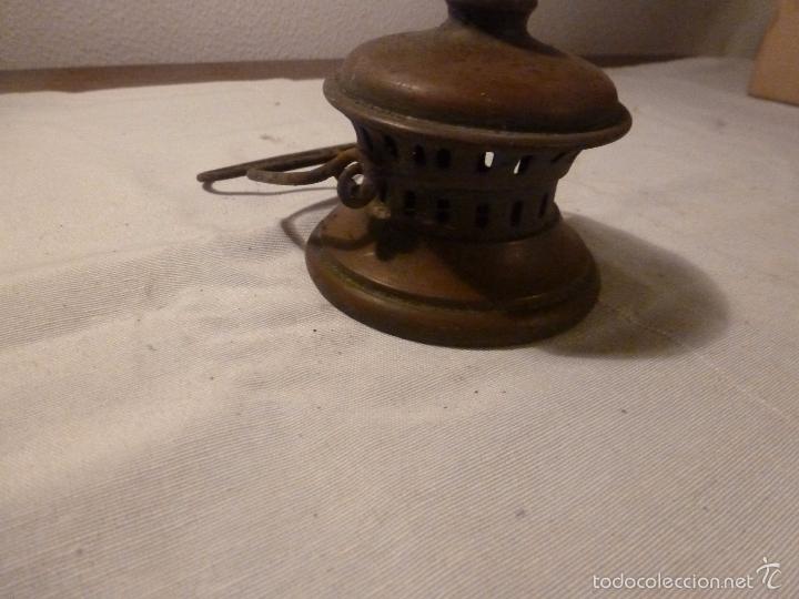 Antig&uuml;edades: asa para farol - Foto 3