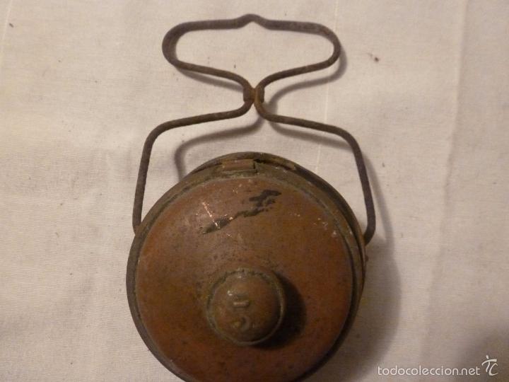 Antig&uuml;edades: asa para farol - Foto 5