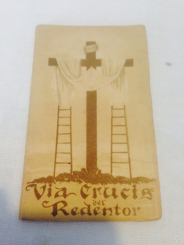 Antig&uuml;edades: V&iacute;a crucis del redentor - Foto 1
