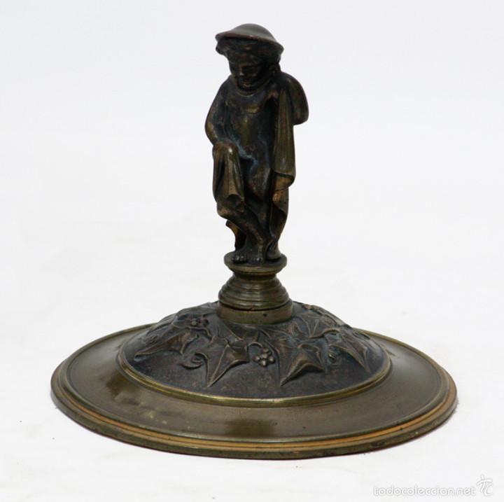 Antig&uuml;edades: Cop&oacute;n de bronce centroeuropeo - Foto 2