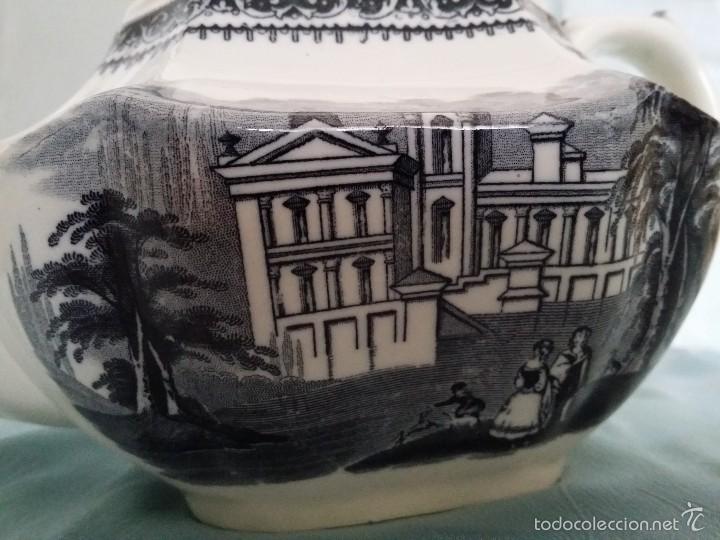 Antig&uuml;edades: TETERA PICKMAN PRIMERA EPOCA MED. SS XIX - Foto 3