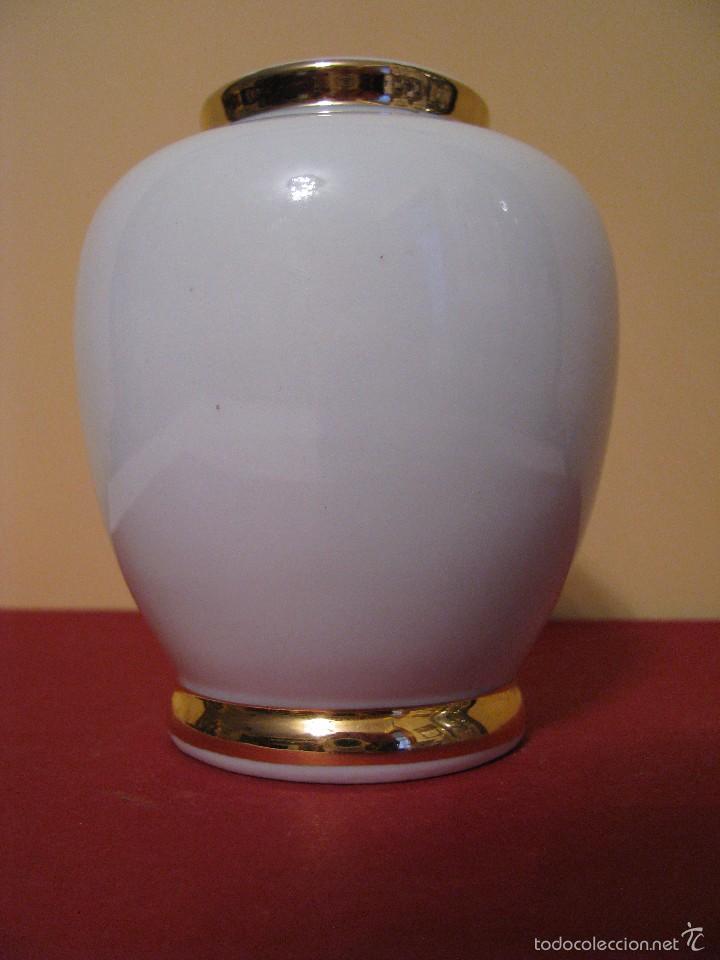 Antig&uuml;edades: JARR&Oacute;N, JARRONCITO DE PORCELANA - Foto 2