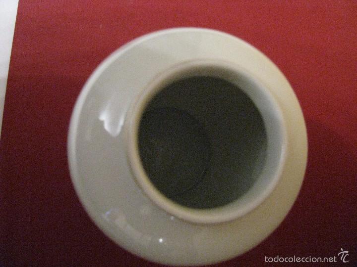 Antig&uuml;edades: JARR&Oacute;N, JARRONCITO DE PORCELANA - Foto 3