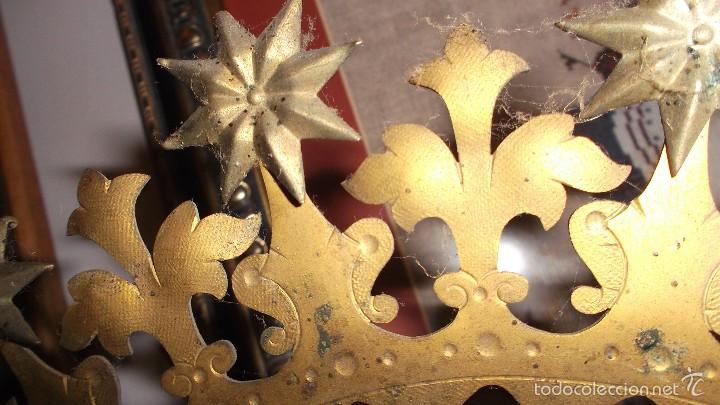 Antig&uuml;edades: Virgen Dolorosa s. XIX - Foto 21
