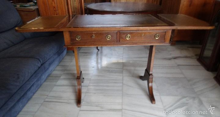Antig&uuml;edades: MESA DESPACHO. REF. 5880 - Foto 1
