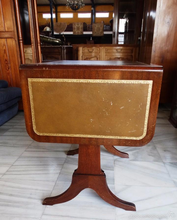 Antig&uuml;edades: MESA DESPACHO. REF. 5880 - Foto 9