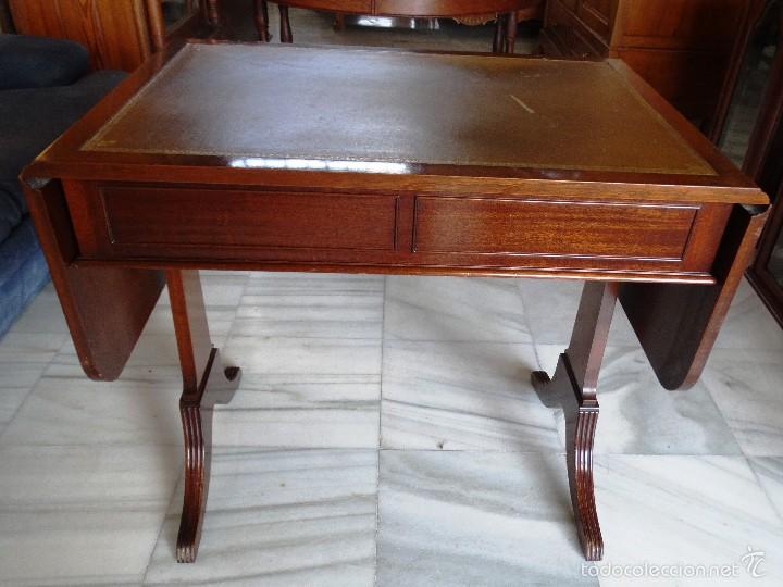 Antig&uuml;edades: MESA DESPACHO. REF. 5880 - Foto 11