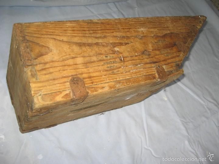 Antig&uuml;edades: Cuartilla muy antigua - Foto 3