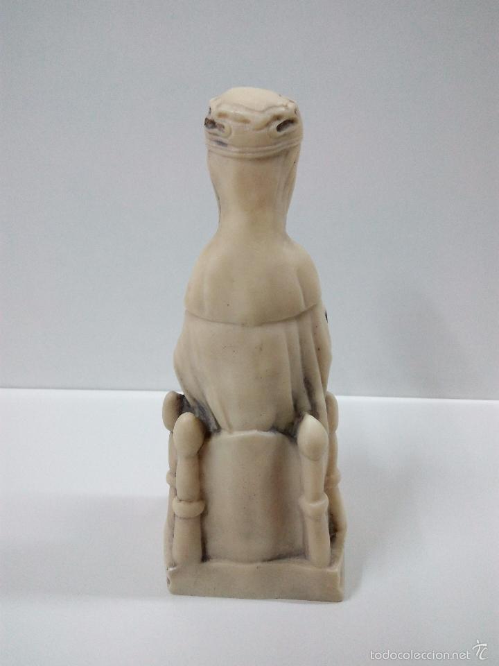 Antig&uuml;edades: FIGURA DE NUESTRA SE&Ntilde;ORA DE MONTSERRAT - Foto 7