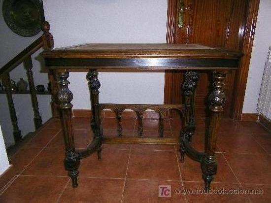 Antig&uuml;edades: MESA DE DESPACHO - Foto 1