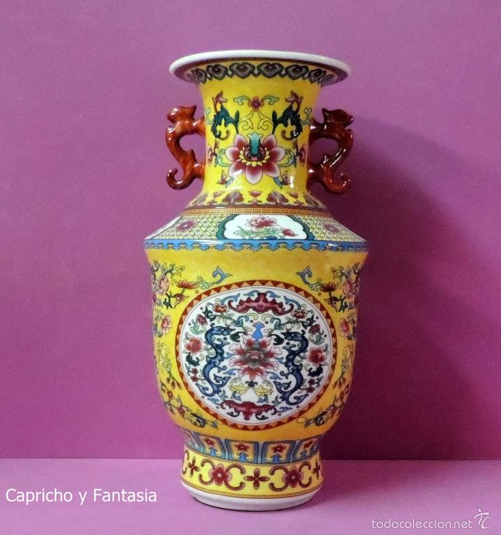 Antig&uuml;edades: Jarr&oacute;n chino n&ordm; 403 - Foto 1