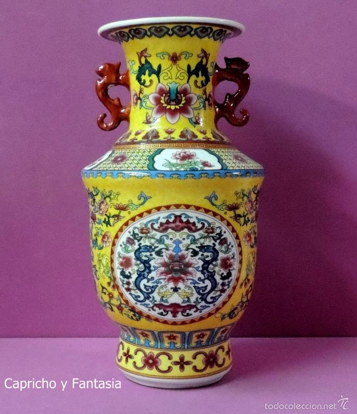 Antig&uuml;edades: Jarr&oacute;n chino n&ordm; 403 - Foto 4