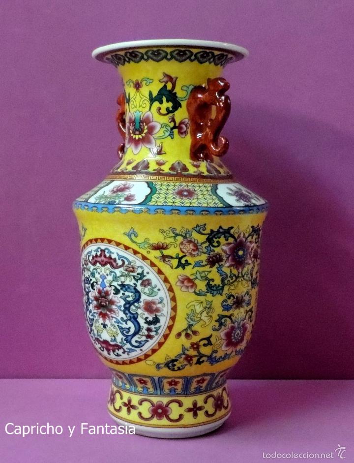 Antig&uuml;edades: Jarr&oacute;n chino n&ordm; 403 - Foto 5