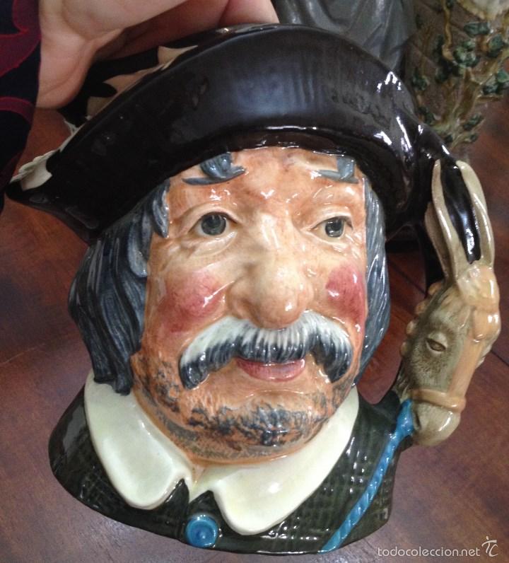 Antig&uuml;edades: SANCHO PANZA Y DON QUIJOTE - Foto 1