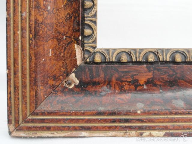 Antig&uuml;edades: ANTIGUO  MARCO. - Foto 4