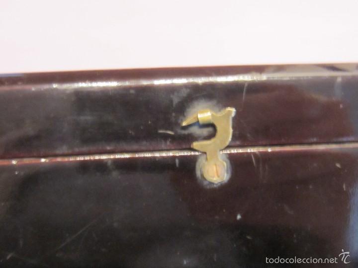 Antig&uuml;edades: caja para abanico - Foto 6