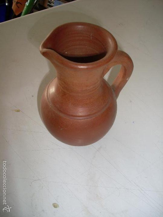 Antig&uuml;edades: JARRA DE BARRO - Foto 1