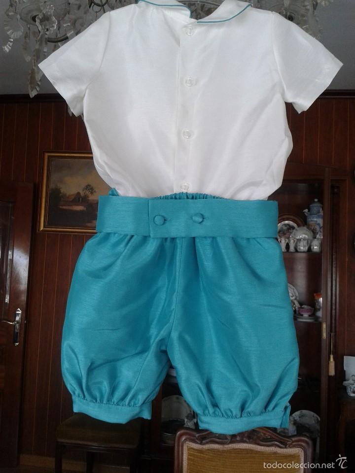 Antig&uuml;edades: BONITO CONJUNTO DE NI&Ntilde;O. - Foto 3