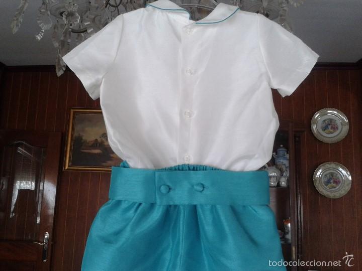 Antig&uuml;edades: BONITO CONJUNTO DE NI&Ntilde;O. - Foto 4