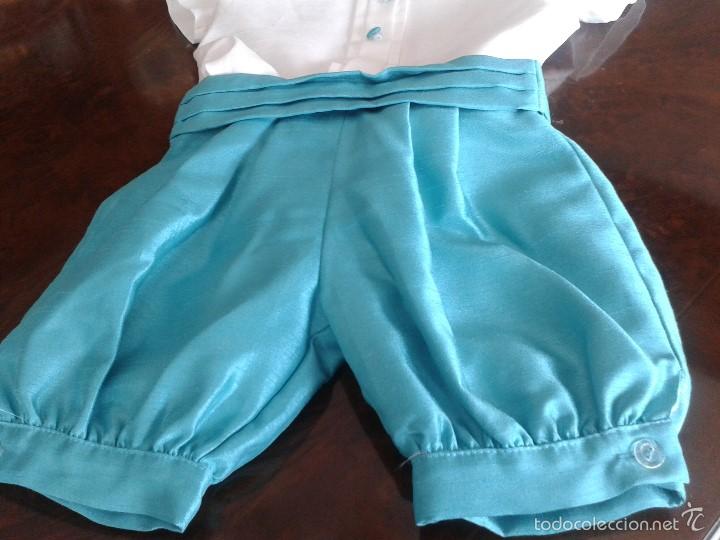 Antig&uuml;edades: BONITO CONJUNTO DE NI&Ntilde;O. - Foto 5