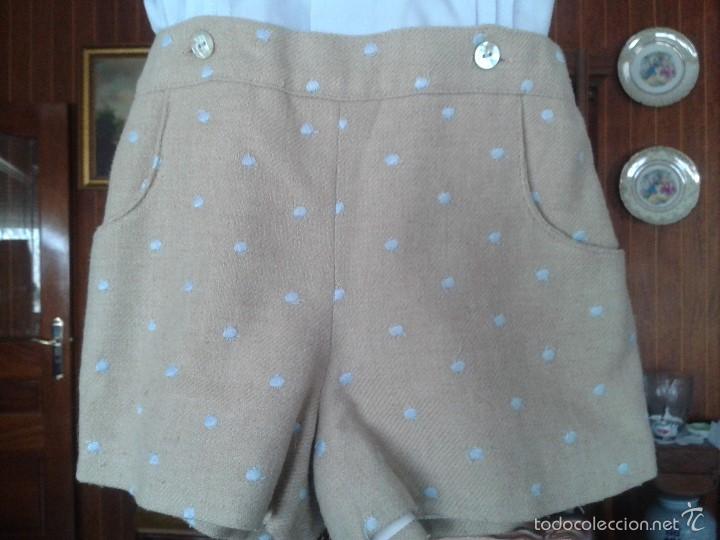 Antig&uuml;edades: BONITO CONJUNTO DE NI&Ntilde;O. - Foto 2