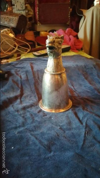 Antig&uuml;edades: BONITA COPA DE CABALLO. - Foto 4