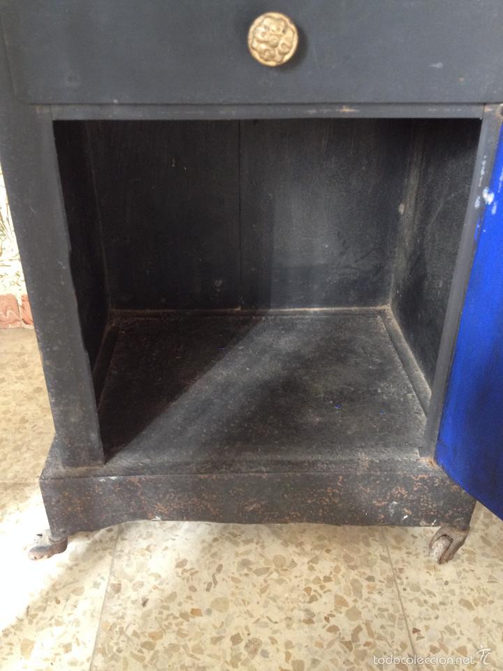 Antig&uuml;edades: MUEBLE-PALANGANERO-LAVABO - Foto 6
