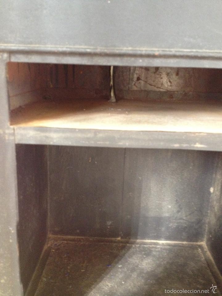 Antig&uuml;edades: MUEBLE-PALANGANERO-LAVABO - Foto 7