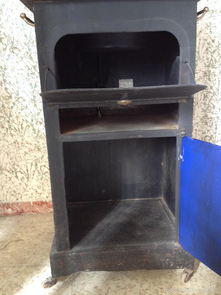 Antig&uuml;edades: MUEBLE-PALANGANERO-LAVABO - Foto 8