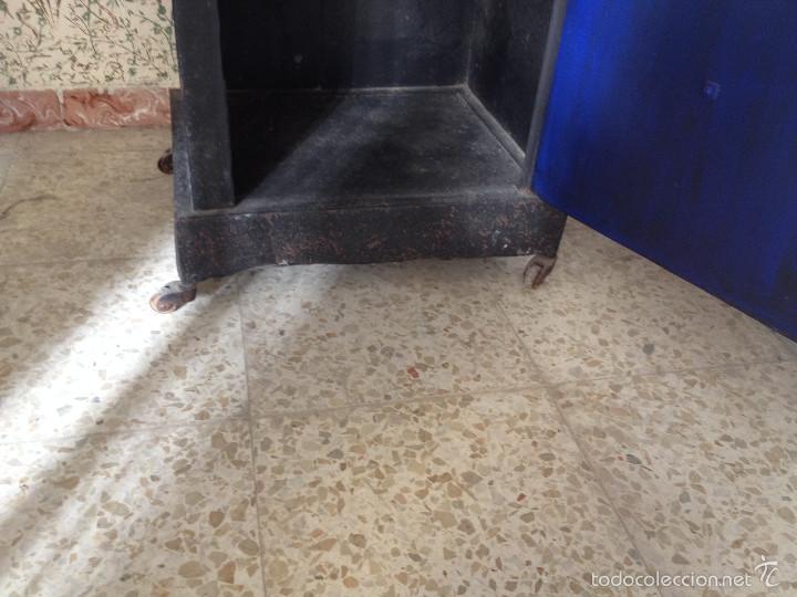 Antig&uuml;edades: MUEBLE-PALANGANERO-LAVABO - Foto 9