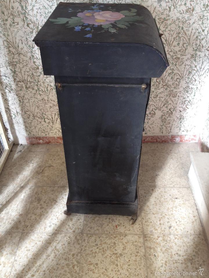Antig&uuml;edades: MUEBLE-PALANGANERO-LAVABO - Foto 11