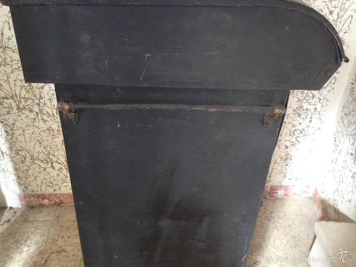 Antig&uuml;edades: MUEBLE-PALANGANERO-LAVABO - Foto 12