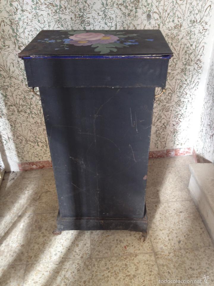 Antig&uuml;edades: MUEBLE-PALANGANERO-LAVABO - Foto 13