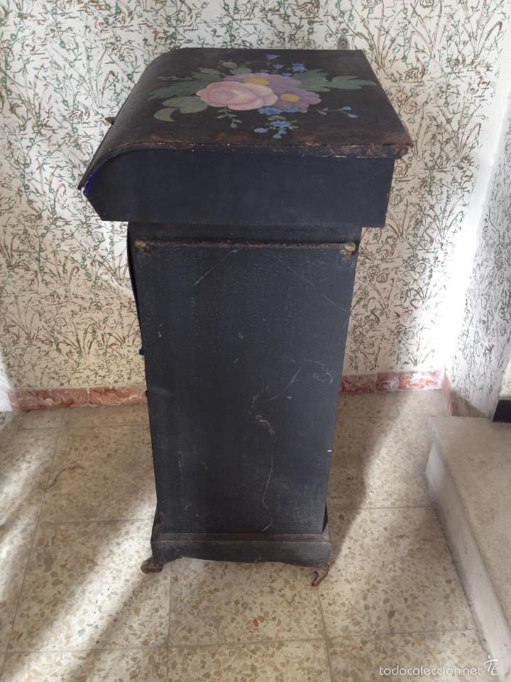 Antig&uuml;edades: MUEBLE-PALANGANERO-LAVABO - Foto 14