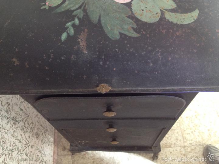 Antig&uuml;edades: MUEBLE-PALANGANERO-LAVABO - Foto 15