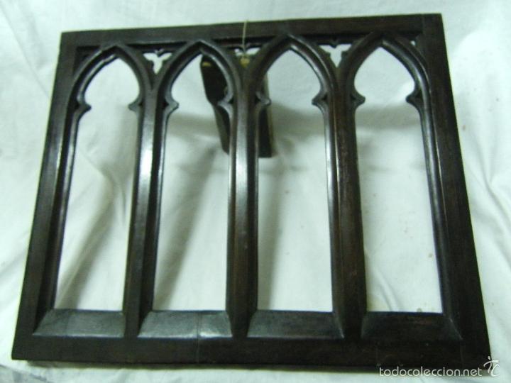 Antiquit&eacute;s: MOLDURA ANTIGUA PARA DECORACION