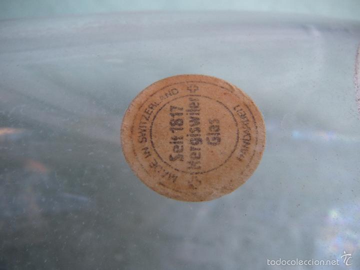 Antig&uuml;edades: LABORATORIO. CRISTAL PORR&Oacute;N - Foto 6