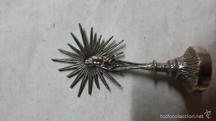 Antig&uuml;edades: VIRGEN IMANTADA - Foto 2