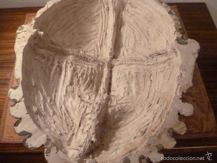 Antig&uuml;edades: gran mascara 61*50cm - Foto 9