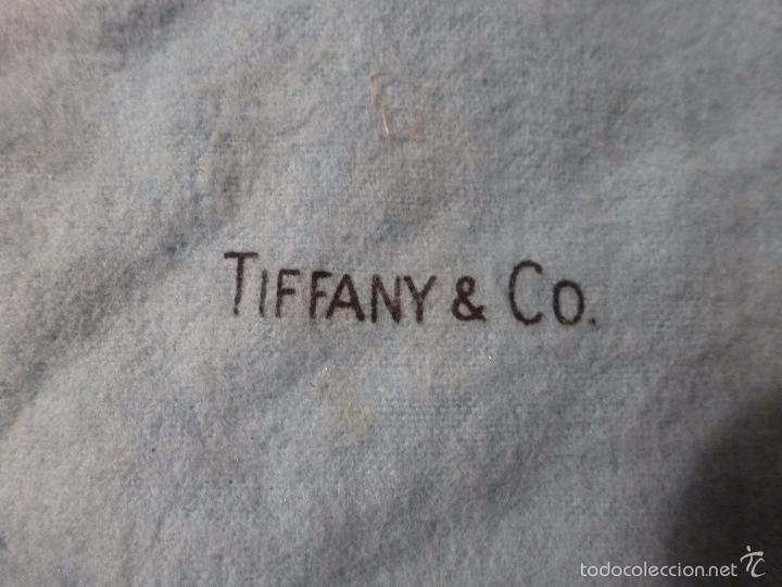 Antig&uuml;edades: estuche bolsa funda de TIFFANY&CO. - Foto 3