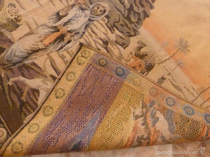 Antig&uuml;edades: tapiz esfinge egipto 165*127 - Foto 5