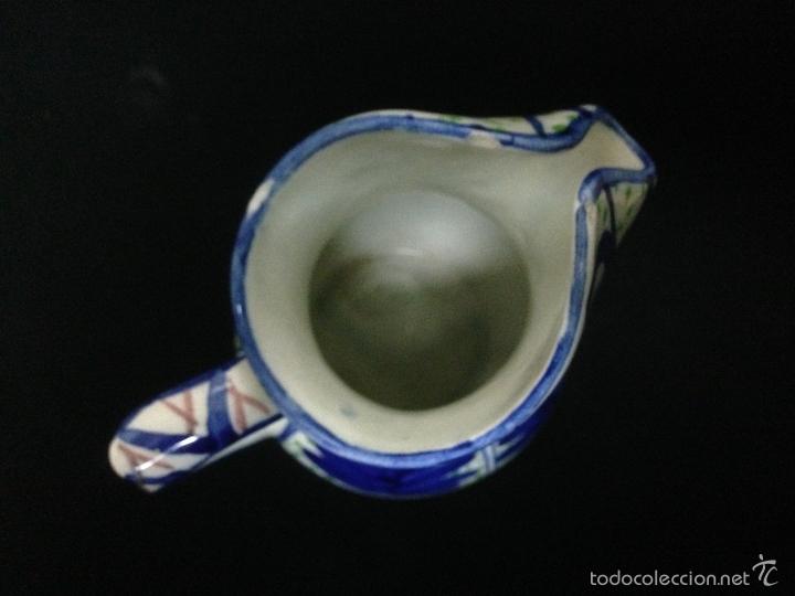 Antig&uuml;edades: JARRA EN CERAMICA VIDRIADA - Foto 3