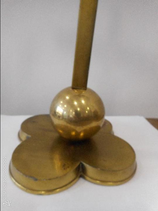 Antig&uuml;edades: Crucifijo de bronce - Foto 4