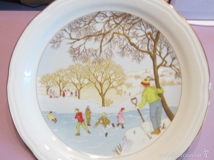 Antig&uuml;edades: coleccion platos plato de irabia - Foto 4
