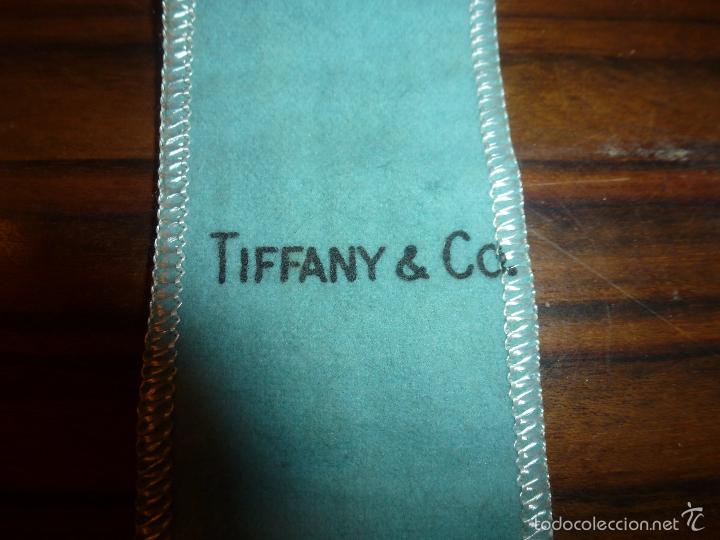 Antig&uuml;edades: estuche bolsa funda de TIFFANY&CO. - Foto 1