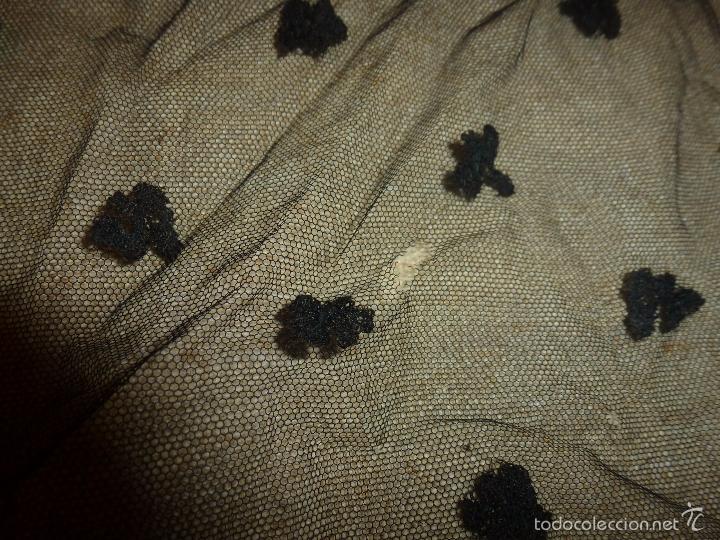 Antig&uuml;edades: mantilla negra - Foto 10